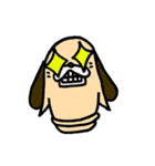 はにワンこ（個別スタンプ：27）
