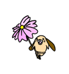 はにワンこ（個別スタンプ：29）