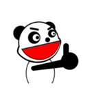 PANDAMON（個別スタンプ：6）