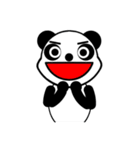 PANDAMON（個別スタンプ：22）