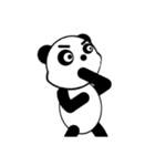 PANDAMON（個別スタンプ：25）