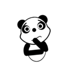 PANDAMON（個別スタンプ：27）