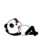PANDAMON（個別スタンプ：30）
