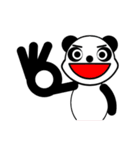 PANDAMON（個別スタンプ：32）