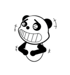 PANDAMON（個別スタンプ：34）