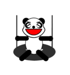 PANDAMON（個別スタンプ：40）