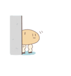 エビフライ（個別スタンプ：37）