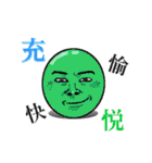 キドアイラク氏（個別スタンプ：3）