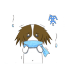 パピヨンのテンちゃん（個別スタンプ：31）