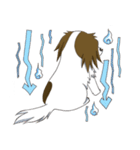 パピヨンのテンちゃん（個別スタンプ：39）