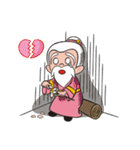 Lucky God came（個別スタンプ：39）