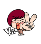 NO.2  13 FUNNY'S LIFE（個別スタンプ：2）