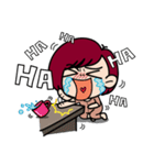 NO.2  13 FUNNY'S LIFE（個別スタンプ：5）