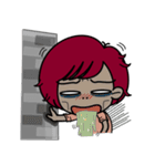 NO.2  13 FUNNY'S LIFE（個別スタンプ：6）