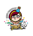 NO.2  13 FUNNY'S LIFE（個別スタンプ：7）