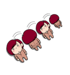 NO.2  13 FUNNY'S LIFE（個別スタンプ：8）