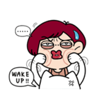 NO.2  13 FUNNY'S LIFE（個別スタンプ：9）