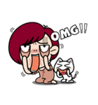 NO.2  13 FUNNY'S LIFE（個別スタンプ：10）