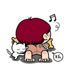 NO.2  13 FUNNY'S LIFE（個別スタンプ：15）