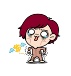 NO.2  13 FUNNY'S LIFE（個別スタンプ：16）