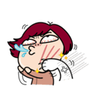 NO.2  13 FUNNY'S LIFE（個別スタンプ：18）