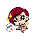 NO.2  13 FUNNY'S LIFE（個別スタンプ：19）
