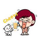 NO.2  13 FUNNY'S LIFE（個別スタンプ：20）