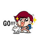 NO.2  13 FUNNY'S LIFE（個別スタンプ：29）