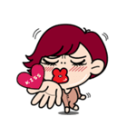 NO.2  13 FUNNY'S LIFE（個別スタンプ：32）