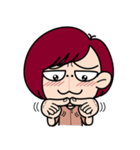 NO.2  13 FUNNY'S LIFE（個別スタンプ：33）