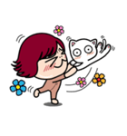 NO.2  13 FUNNY'S LIFE（個別スタンプ：38）