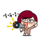 NO.2  13 FUNNY'S LIFE（個別スタンプ：40）