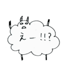 ひつじちゃん。（個別スタンプ：13）