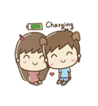 When we are sweetie！！（個別スタンプ：1）