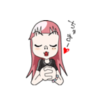 うべのらびこ（個別スタンプ：3）