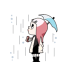 うべのらびこ（個別スタンプ：10）