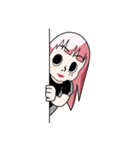 うべのらびこ（個別スタンプ：13）