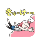 うべのらびこ（個別スタンプ：14）