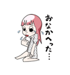 うべのらびこ（個別スタンプ：16）