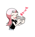うべのらびこ（個別スタンプ：23）