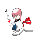 うべのらびこ（個別スタンプ：27）