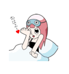 うべのらびこ（個別スタンプ：33）