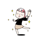 うべのらびこ（個別スタンプ：35）