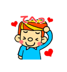 お父さんのスタンプ（日本語バージョン）（個別スタンプ：13）