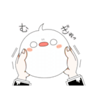 トリさんスタンプ（個別スタンプ：1）