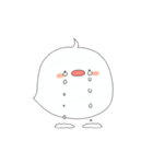 トリさんスタンプ（個別スタンプ：4）