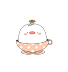 トリさんスタンプ（個別スタンプ：6）