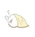 トリさんスタンプ（個別スタンプ：7）