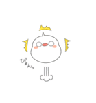 トリさんスタンプ（個別スタンプ：20）