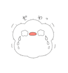 トリさんスタンプ（個別スタンプ：22）